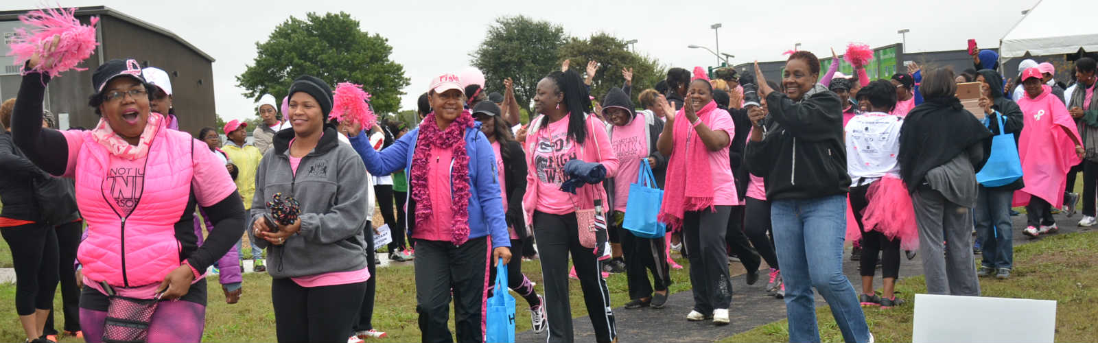 Annual Walk Sisters Network Dallas